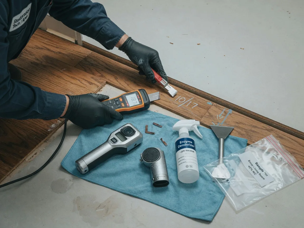 Why choose Water Damage Repair in Hooper Bay, AK
